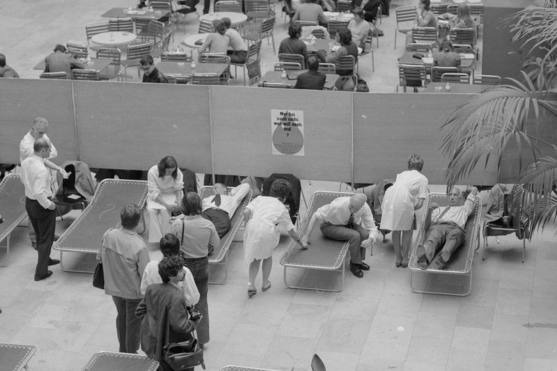 Uni Blutspende Uni Blutspende