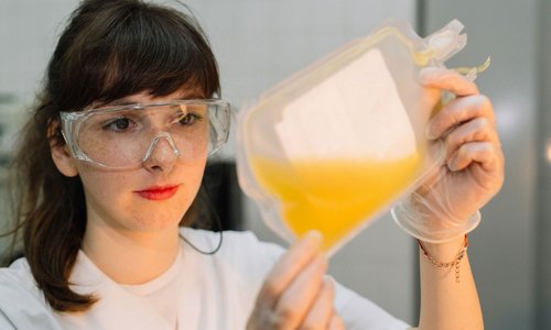 Blutprodukte Plasma